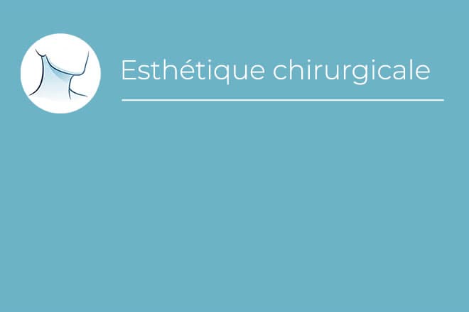 Lifting cervico-facial avec lambeau de SMAS